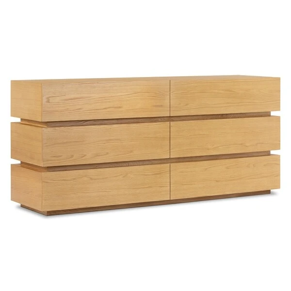 Poly And Bark Pino 6 Drawer Dresser 3 Poly And Bark Pino 6 Drawer Dresser - Image 3