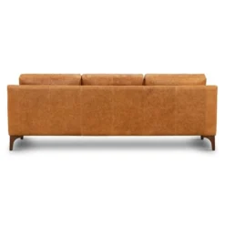 Poly And Bark Sorrento Sofa - Genuine Italian Leather -Poly and Bark Poly and Bark Sorrento Leather Sofa 6