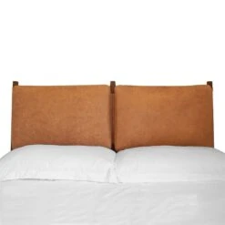 Poly And Bark Truro Bed Headboard Cushion Set -Poly and Bark Poly and Bark Truro King Bed Headboard Cushion Set 2