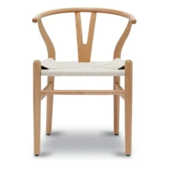 Poly And Bark Weave Chair - Solid Wood Frame (Natural) -Poly and Bark Poly and Bark Weave Chair Solid Wood Frame 28Natural29 2