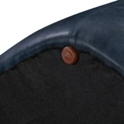 Poly And Bark Porto Italian Tanned Leather Ottoman -Poly and Bark Porto Ottoman 7