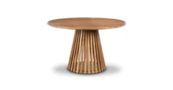 Gigi Round Dining Table (46") -Poly and Bark Q liQvCrPUlg8vWdeMAWsxePWAxafuMEV4tGtAXUR28