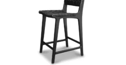 Banda Teak & Leather Counter Height Stool -Poly and Bark QejTMm9AjtVv VZWEHPkfsdXOMeOfBy8Kji0qe9VkOk scaled