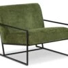Bo Fabric Lounge Chair