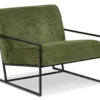 Bo Fabric Lounge Chair