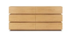 Pino 6 Drawer Dresser -Poly and Bark ST8BHJraN3yv83tZ kiVljLQFLdwauyToYzmh5P2CS4