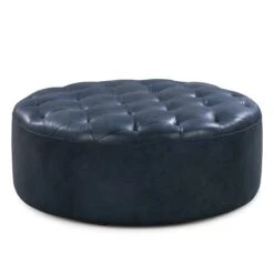Poly And Bark Ascot Ottoman 24 Poly And Bark Ascot Ottoman -Poly and Bark Strick 26 Bolton Ascot Ottoman 2