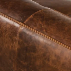 Poly And Bark Capa Sofa - Genuine Italian Leather -Poly and Bark Strick 26 Bolton Capa Sofa 11