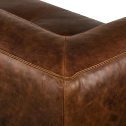 Poly And Bark Capa Sofa - Genuine Italian Leather -Poly and Bark Strick 26 Bolton Capa Sofa 12