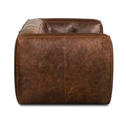 Poly And Bark Capa Sofa - Genuine Italian Leather -Poly and Bark Strick 26 Bolton Capa Sofa 3