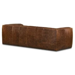 Poly And Bark Capa Sofa - Genuine Italian Leather -Poly and Bark Strick 26 Bolton Capa Sofa 4