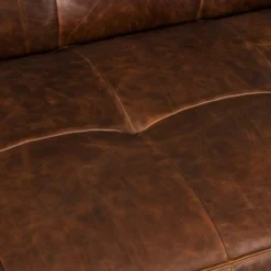 Poly And Bark Capa Sofa - Genuine Italian Leather -Poly and Bark Strick 26 Bolton Capa Sofa 7