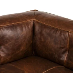 Poly And Bark Capa Sofa - Genuine Italian Leather -Poly and Bark Strick 26 Bolton Capa Sofa 8