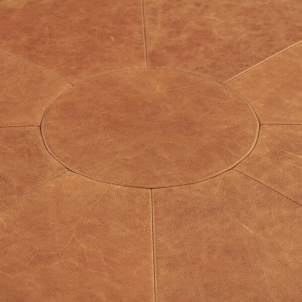 Poly And Bark Gio Ottoman - Genuine Italian Leather 12 Poly And Bark Gio Ottoman - Genuine Italian Leather - Image 12