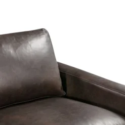 Poly And Bark Sorrento Sofa - Genuine Italian Leather -Poly and Bark Strick 26 Bolton Kippi Leather Sofa 6