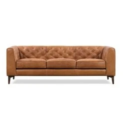 Poly And Bark Essex Sofa - Genuine Italian Leather 26 Poly And Bark Essex Sofa - Genuine Italian Leather -Poly and Bark Strick 26 Bolton Sutherland Sofa 1
