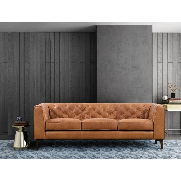 Poly And Bark Essex Sofa - Genuine Italian Leather 18 Poly And Bark Essex Sofa - Genuine Italian Leather - Image 18