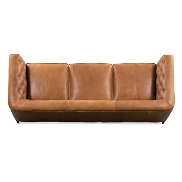 Poly And Bark Essex Sofa - Genuine Italian Leather 10 Poly And Bark Essex Sofa - Genuine Italian Leather - Image 10