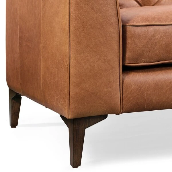 Poly And Bark Essex Sofa - Genuine Italian Leather 11 Poly And Bark Essex Sofa - Genuine Italian Leather - Image 11