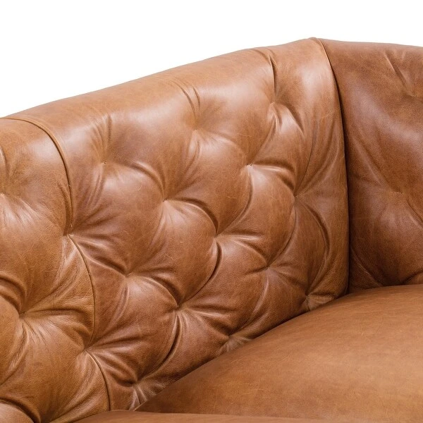 Poly And Bark Essex Sofa - Genuine Italian Leather 13 Poly And Bark Essex Sofa - Genuine Italian Leather - Image 13