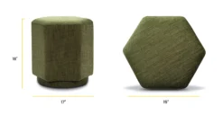 Hexad Ottoman 16 Hexad Ottoman -Poly and Bark SuEDYYxyLj6WVcJ0uspPTBNofZGwe3ZMaQTNpehI7js scaled