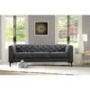 Poly And Bark Essex Sofa - Genuine Italian Leather