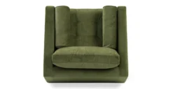 Napa Velvet Lounge Chair -Poly and Bark UEGIHG2PFsJUu0J1SkLAk5qGMAkBUVbn0S2D3W0BBmU 654710b1 1092 4f40 bd47 1e10f2cffd1d scaled