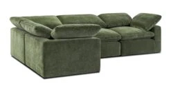 4-Seat Aspen Modular L-Sectional -Poly and Bark UHPsWClyC774KRR jZZ36EVd339NP6zaTMCjfHqszBo