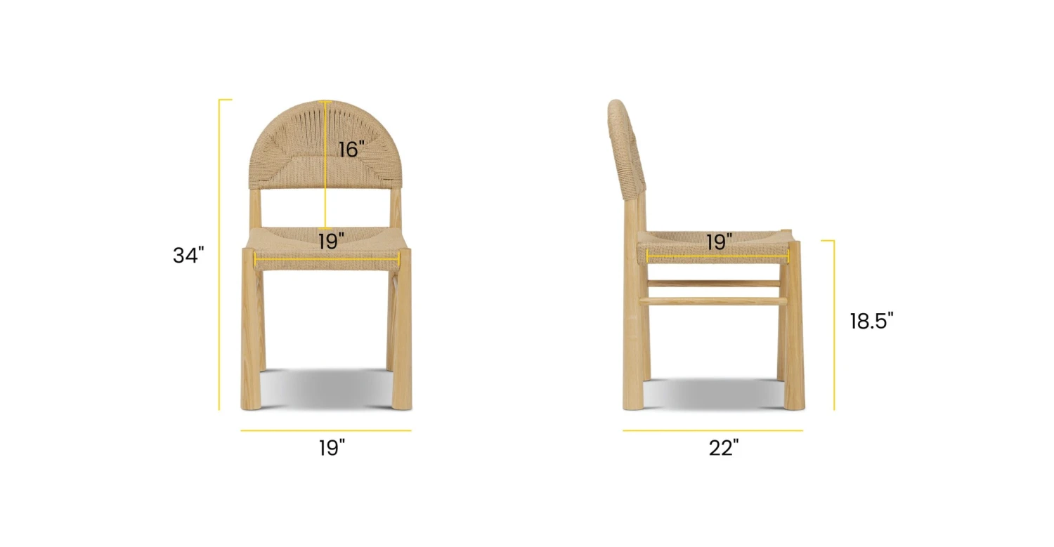 Calgary Dining Chair 12 Calgary Dining Chair - Image 12