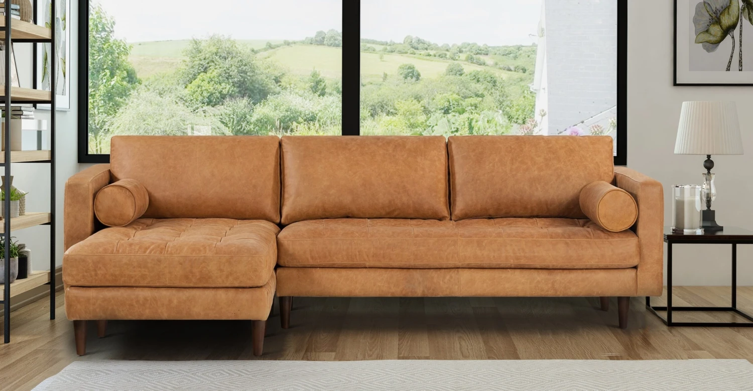 Napa Left-Facing Sectional Sofa 2 Napa Left-Facing Sectional Sofa - Image 2