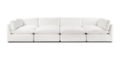 8-Seat Davos Modular Master Pit-Sectional