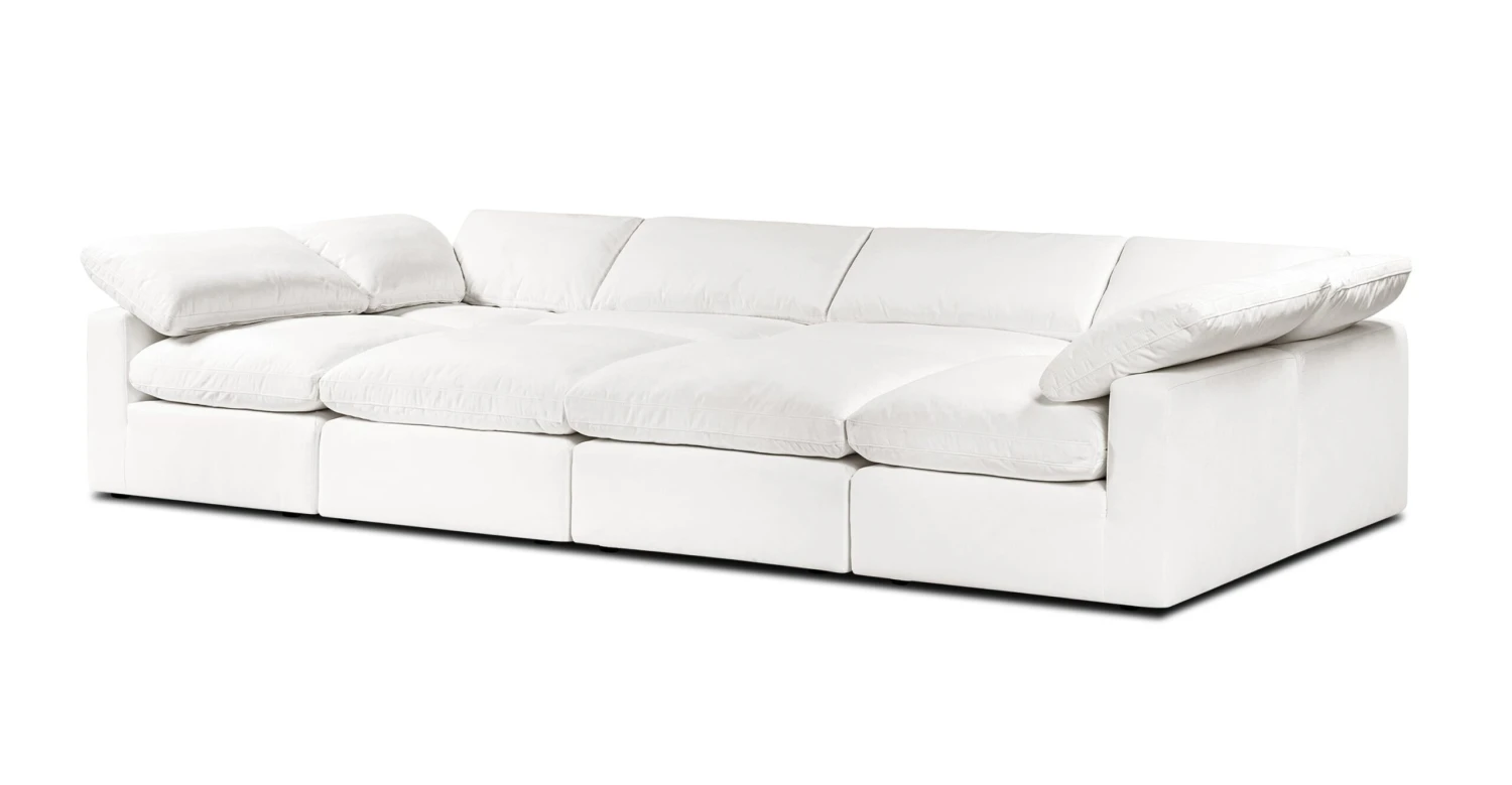 8-Seat Aspen Modular Master Pit-Sectional 4 8-Seat Aspen Modular Master Pit-Sectional - Image 4