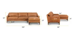 Sorrento Right-Facing Sectional -Poly and Bark YCAMSNjHpTwz VuhwhtCM7JFJnezp8C r9h2FUVSbbc scaled