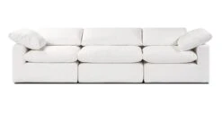 Poly and Bark 33 3-Seat Aspen Modular Sofa