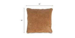 Dobla Throw Pillow -Poly and Bark a114592d