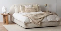 Genoa Bed 36 Genoa Bed -Poly and Bark a20LTpfD8o3taj1U8gU6QMv9FnlTgBXNcNC7sQq7NjY