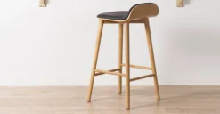 Notello Leather Counter Stool -Poly and Bark aa6559a5 7f6bfbf9 9cec 4568 b09d bfc6db2c438c scaled
