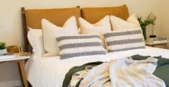 Truro Bed With Leather Cushions -Poly and Bark af0476dd c5b760e2 1bef 4fa8 b202 4f9cd96c1d99 scaled