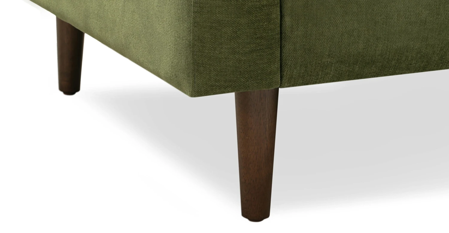 Napa 72" Velvet Apartment Sofa 10 Napa 72" Velvet Apartment Sofa - Image 10