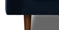 Napa Velvet Right-Facing Sectional Sofa -Poly and Bark c0bc474a scaled