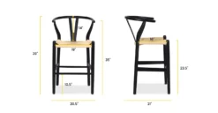 Weave Counter Stool -Poly and Bark c41d1915 scaled