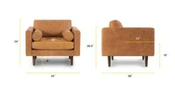 Napa Lounge Chair 36 Napa Lounge Chair -Poly and Bark c63e46cb d9a78a01 2c94 4901 8584 c1ba35a7cede