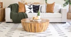 Dobla Throw Pillow -Poly and Bark c7dcdbac