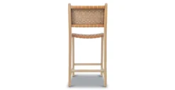 Banda Teak & Leather Counter Height Stool -Poly and Bark cbZyhaAipK4VG3VBKLcDx2n9P94BfBjhc4eDjqhoVx4 scaled
