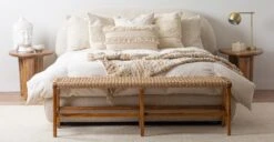 Genoa Bed 24 Genoa Bed -Poly and Bark ccaf4945