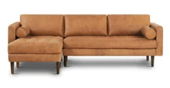 Napa Left-Facing Sectional Sofa