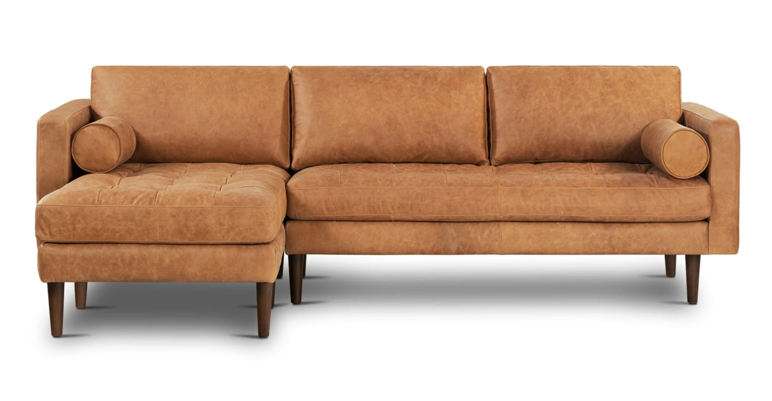 Napa Left-Facing Sectional Sofa 1 Napa Left-Facing Sectional Sofa