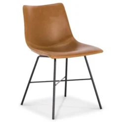 Poly And Bark Paxton Dining Chair (Set Of 2) - Grey -Poly and Bark d0304eb0 00a1 4318 b98e b0d7f966c3fb