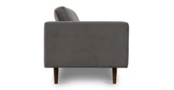 Napa 72" Velvet Apartment Sofa 34 Napa 72" Velvet Apartment Sofa -Poly and Bark d368a78a
