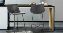 Paxton 24” Counter Height Stool -Poly and Bark d597e692 420d90c8 201c 448d ac89 abe199912222